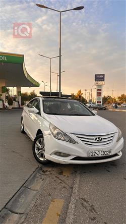 هیوندای سۆناتا